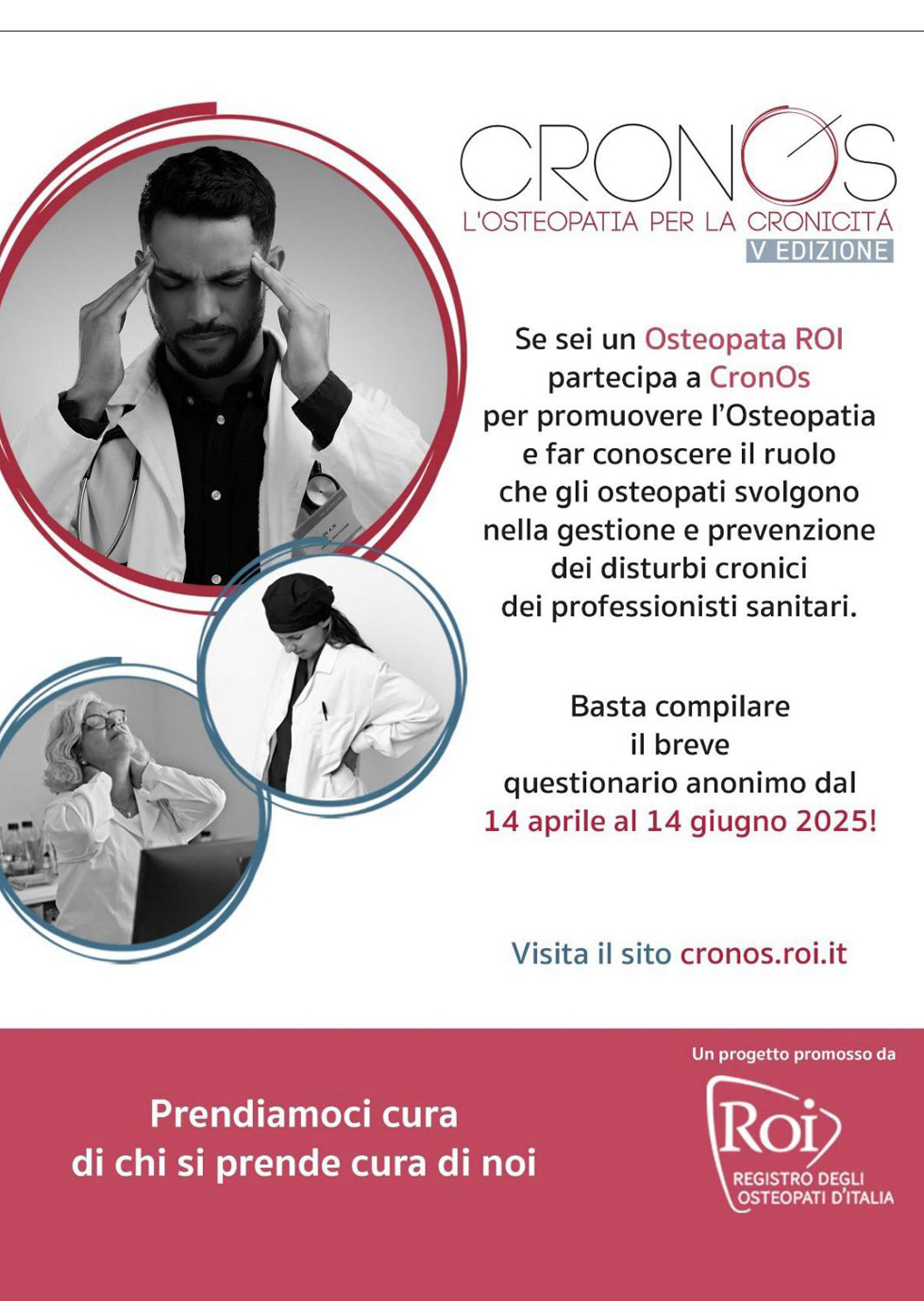 Immagine di Progetto Cronos